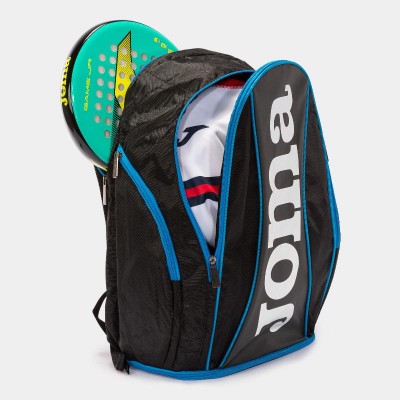 Mochila Joma Open Negro Azul