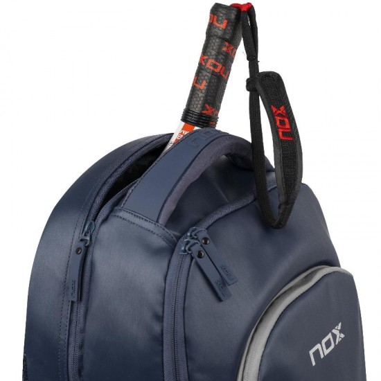 Mochila Azul Nox Pro Series 2023