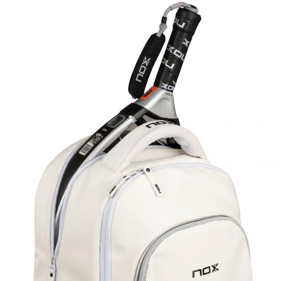 Zaino Nox Pro Series Bianco