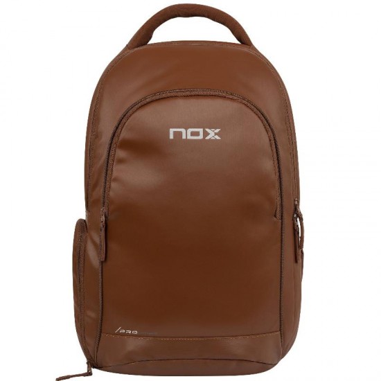 Mochila Camelo Marrom Serie Nox Pro 2023