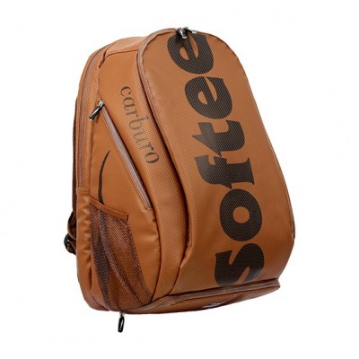 Softee Car Marron Backpack