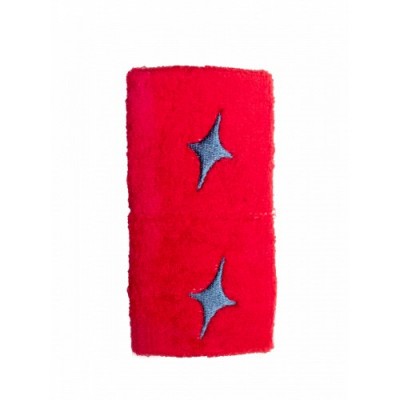 Munequeras StarVie Rosso Blu 2 Unita