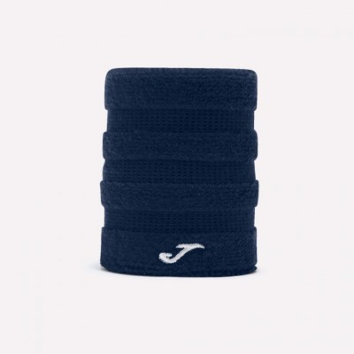 Joma Slam Pro Navy Blue Wristbands 2 Unita