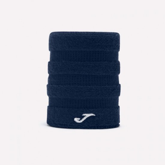 Joma Slam Pro Navy Blue Wristbands 2 Unita