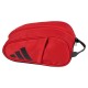 Borsa da toilette Adidas 3.3 Rosso