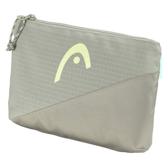 Borsa da toilette Head Pro Pouch verde chiaro lime