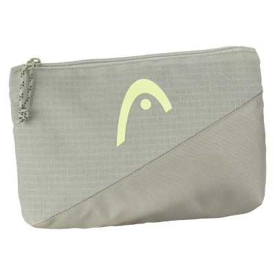 Borsa da toilette Head Pro Pouch verde chiaro lime