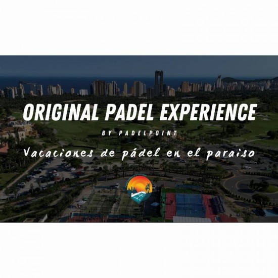 Original Padel Experience Aprile-Settembre