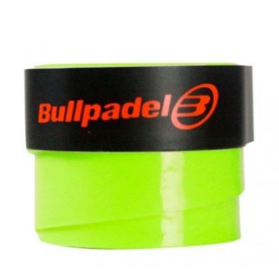 Overgrip Bullpadel Giallo Zolfo Liscio 1 Unita