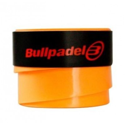 Overgrip Bullpadel Orange Smooth 1 Unita