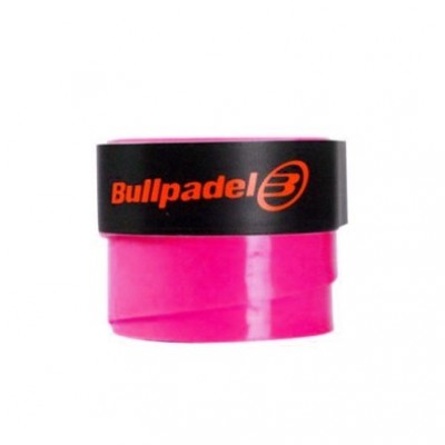 Overgrip Bullpadel Rosa Tinta Unita 1 Unita