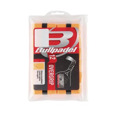 Overgrips Bullpadel Orange Fluor 12 Unita