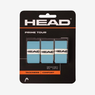 Overgrips Head Prime Tour Blue 3 Unita