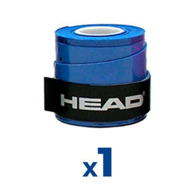 Overgrips Head Xtreme Soft Blue 1 unita