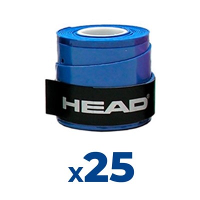 Overgrips Head Xtreme Soft Blue 25 unita