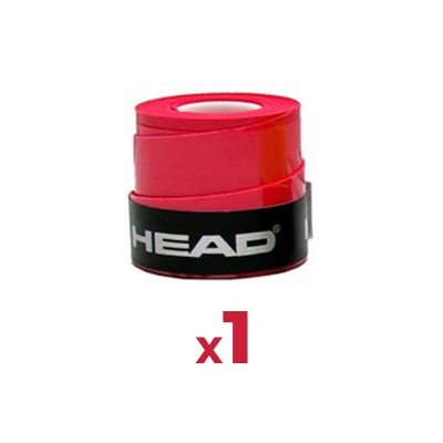 Overgrips Head Xtreme Soft Red 1 unita