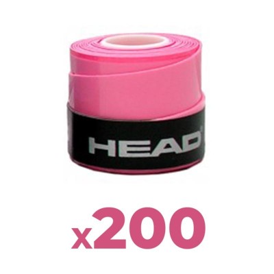 Overgrips Head Xtreme Soft Pink 200 unita