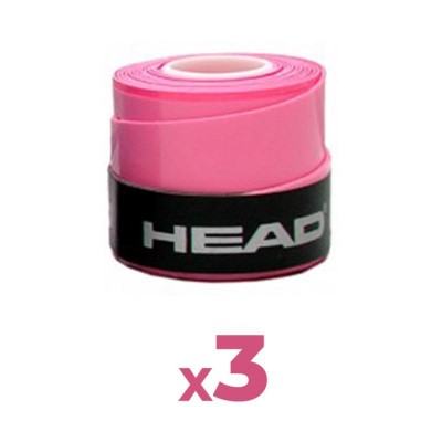 Overgrips Head Xtreme Soft Pink 3 Unita