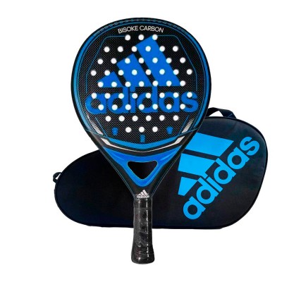 Pacote Adidas Bisoke Carbon Blue