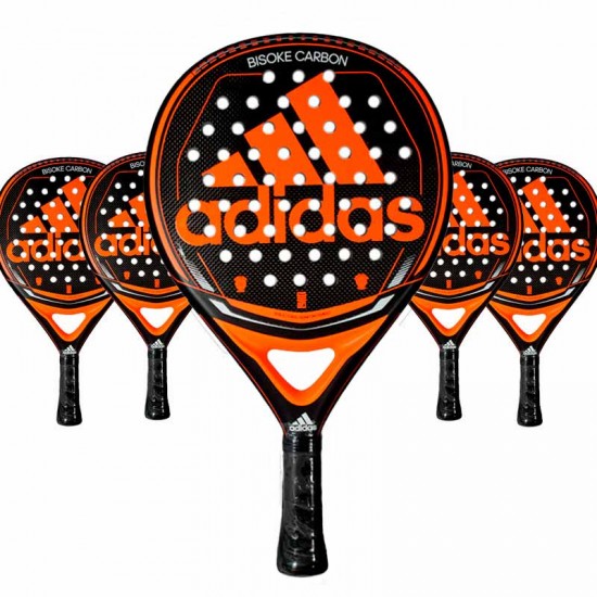 Pacote Adidas Bisoke Carbon X5