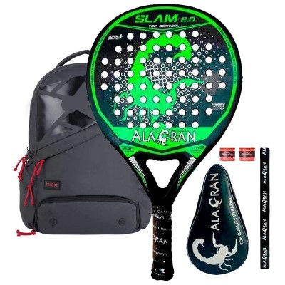 Pacote Alacran Slam 2.0 XL Combi