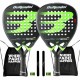 Pacote Bullpadel Vertex 02 X2