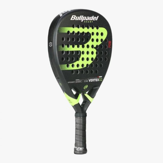 Pacote Bullpadel Vertex 02 X2