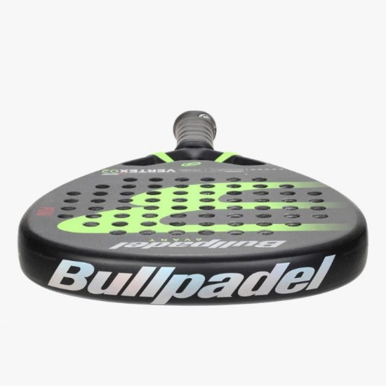 Pacote Bullpadel Vertex 02 X2