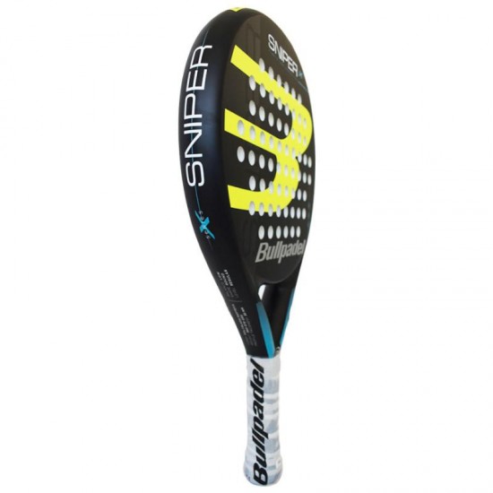 Confezione Palas Bullpadel Sniper Giallo X2