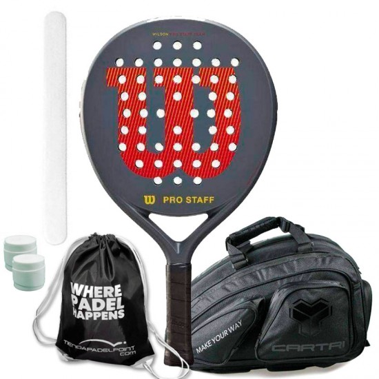 Pack Wilson Pro Equipe ALT Frey