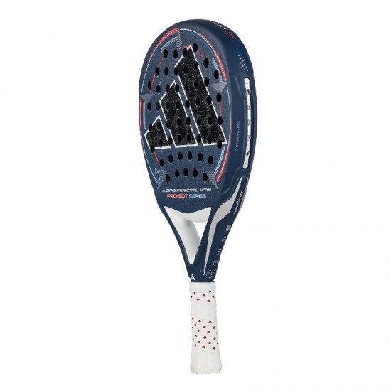 Raquete Adidas Alex Ruiz Adipower Controle Multipeso Pro Edt 2024