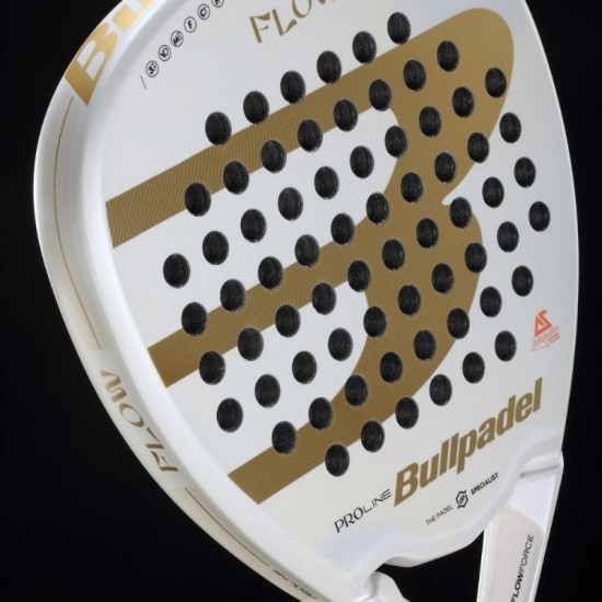 Pala Bullpadel Ale Salazar Flow Donna 2024