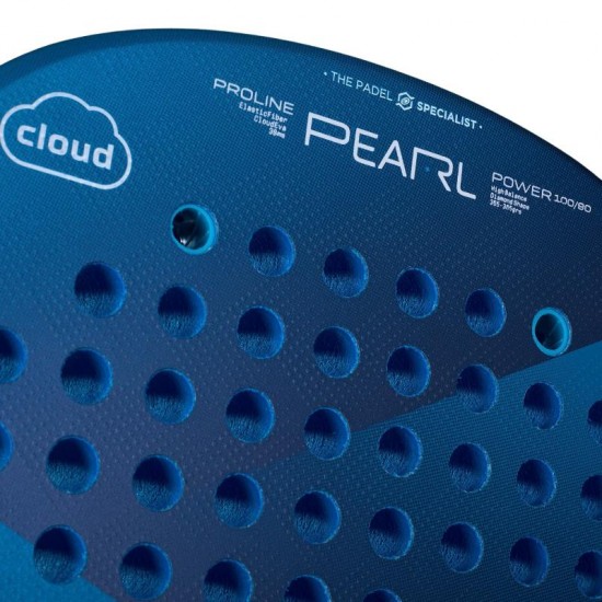 Raquete Bullpadel Bea Gonzalez Pearl Cloud 2025