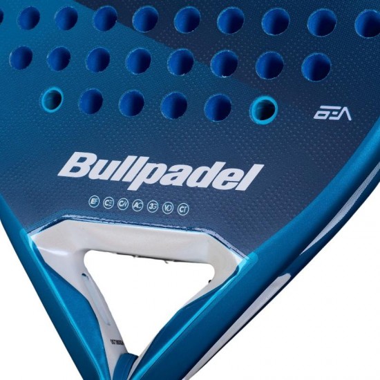 Raquete Bullpadel Bea Gonzalez Pearl Cloud 2025