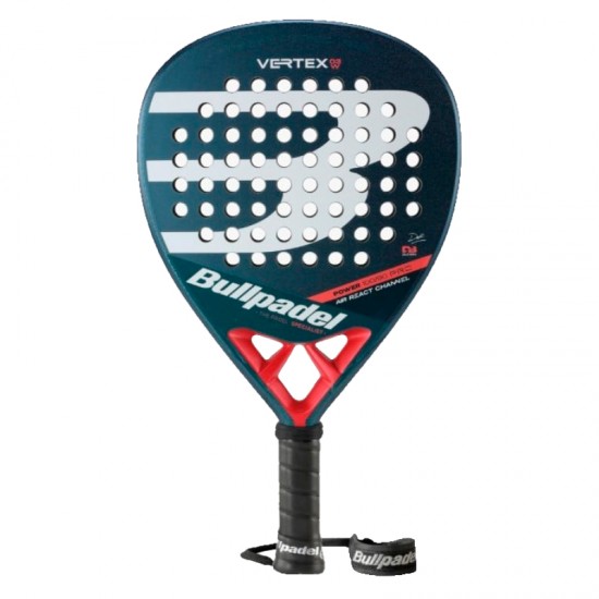 Pala Bullpadel Delfi Brea Vertex 03 Pro Donna 2023