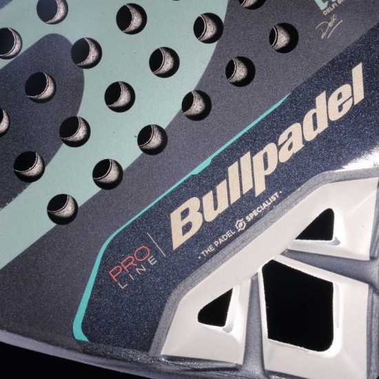 Pala Bullpadel Delfi Brea Vertex 04 Donna 2024