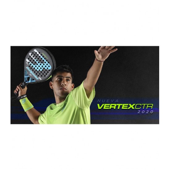 Pala Bullpadel Fede Chingotto Vertex 02 Controllo Proline 2020