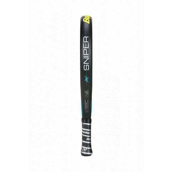 Pala Bullpadel Sniper X Serie Giallo 2021