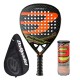 Racchetta Bullpadel Tello 03 2023 + Accessori