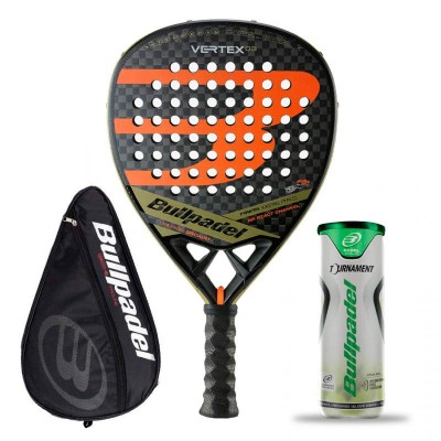 Bullpadel Tello 03 2023 Raquete + Acessorios