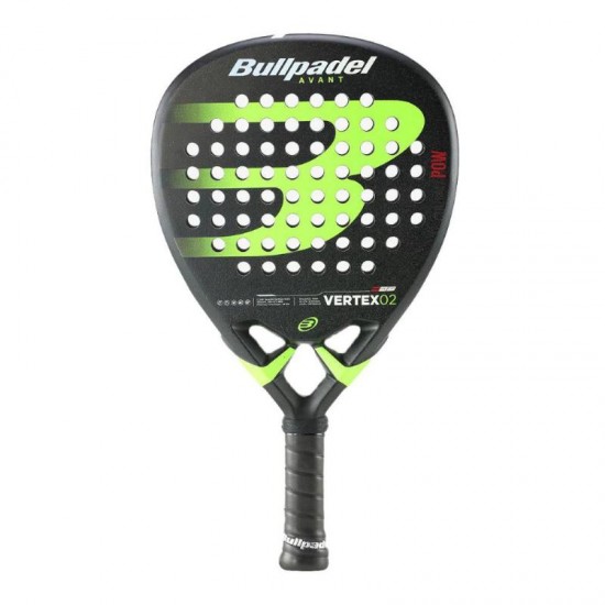 Pala Bullpadel Vertex 02 2021