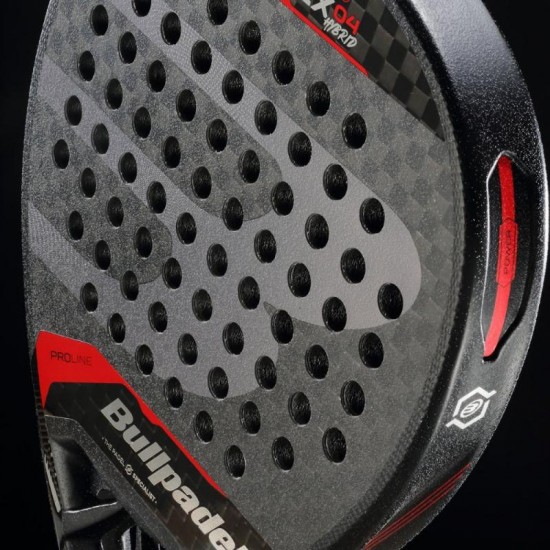 Pala Bullpadel Vertex 04 Hibrido 2024