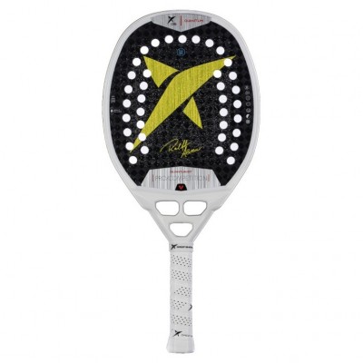 Pala Drop Shot Beach Tenis Ralff Abreu Quantum