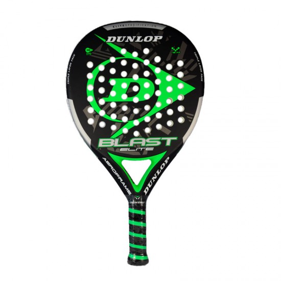 Dunlop Blast Elite Neon Pa Verde