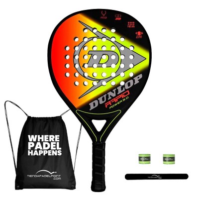 Pala Dunlop Rapid Power 3,0