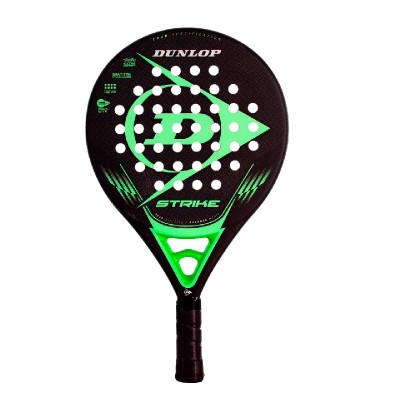 Dunlop Strike Pala Verde Nero