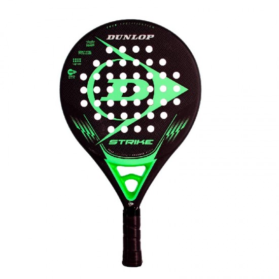 Dunlop Strike Shovel Green Black