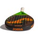 Racchetta Joma Rookie Nero Arancione