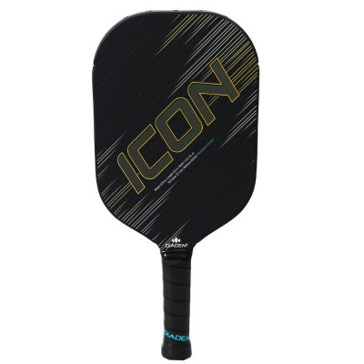 Pala Pickleball Diadema Icon V2 XL Nero