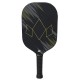 Pala Pickleball Diadema Icone V2 XL Preto